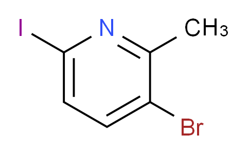 AM75742 | 1008361-77-0 | 3-Bromo-6-iodo-2-methylpyridine