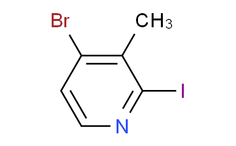 AM75743 | 1227593-46-5 | 4-Bromo-2-iodo-3-methylpyridine