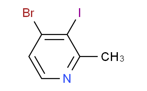AM75746 | 1227593-48-7 | 4-Bromo-3-iodo-2-methylpyridine