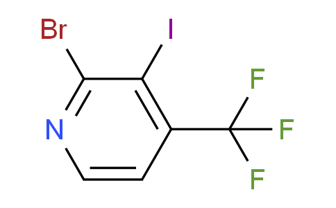 AM75747 | 1227593-50-1 | 2-Bromo-3-iodo-4-(trifluoromethyl)pyridine