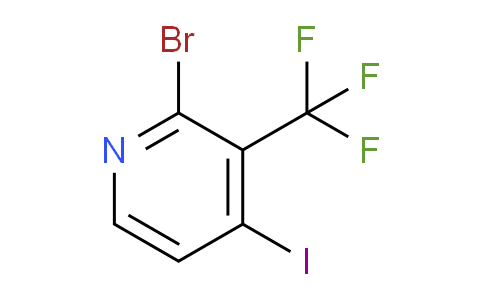 AM75748 | 1227496-78-7 | 2-Bromo-4-iodo-3-(trifluoromethyl)pyridine