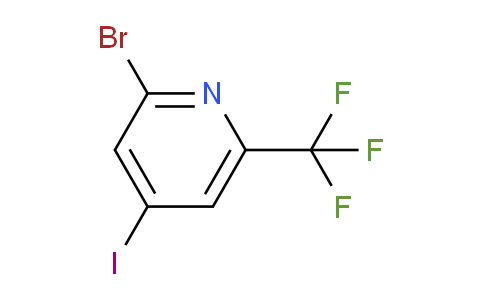 AM75750 | 749875-09-0 | 2-Bromo-4-iodo-6-(trifluoromethyl)pyridine