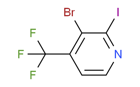 AM75751 | 1227579-31-8 | 3-Bromo-2-iodo-4-(trifluoromethyl)pyridine