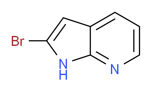 AM75756 | 1083181-25-2 | 2-Bromo-1H-pyrrolo[2,3-b]pyridine