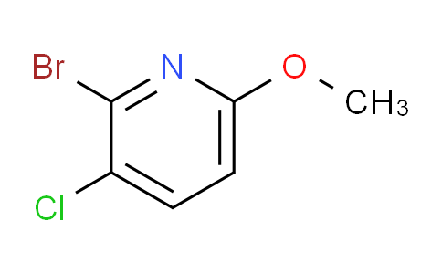 AM75758 | 1211515-77-3 | 2-Bromo-3-chloro-6-methoxypyridine