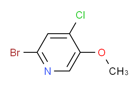 AM75759 | 1256810-64-6 | 2-Bromo-4-chloro-5-methoxypyridine