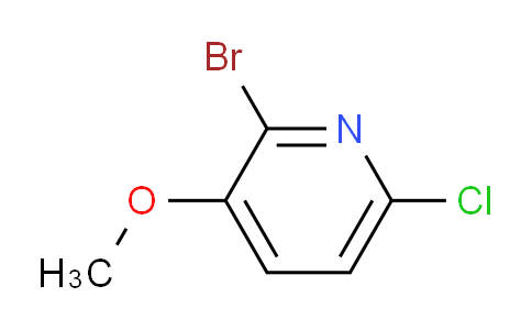 AM75760 | 1256819-37-0 | 2-Bromo-6-chloro-3-methoxypyridine