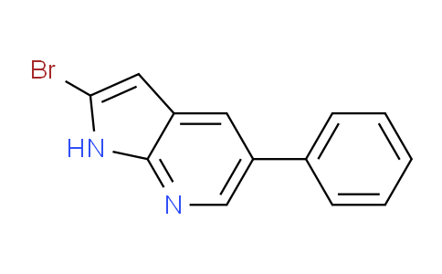 AM75766 | 1261453-01-3 | 2-Bromo-5-phenyl-1H-pyrrolo[2,3-b]pyridine