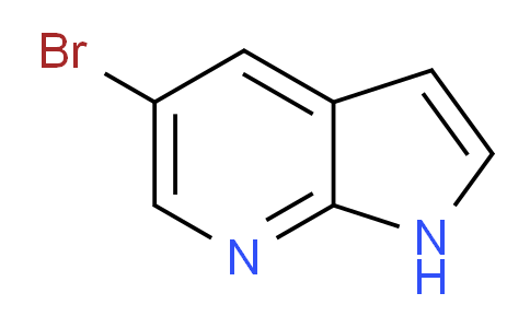 AM75767 | 183208-35-7 | 5-Bromo-1H-pyrrolo[2,3-b]pyridine