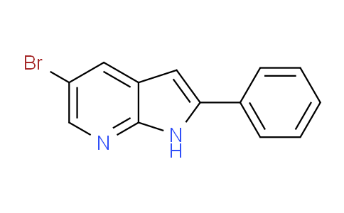 AM75770 | 953414-75-0 | 5-Bromo-2-phenyl-1H-pyrrolo[2,3-b]pyridine