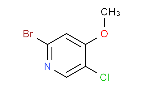 AM75773 | 1211520-39-6 | 2-Bromo-5-chloro-4-methoxypyridine