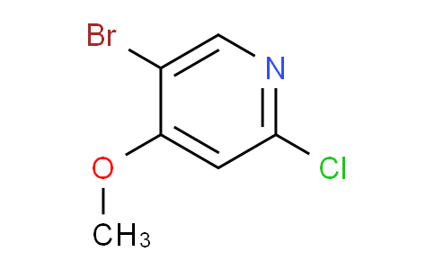 AM75777 | 880870-13-3 | 5-Bromo-2-chloro-4-methoxypyridine