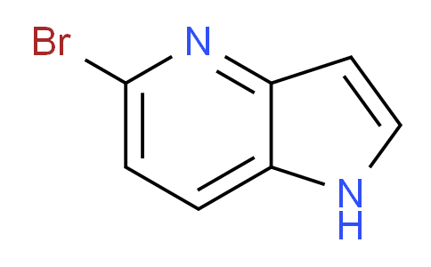 AM75780 | 1000341-51-4 | 5-Bromo-1H-pyrrolo[3,2-b]pyridine