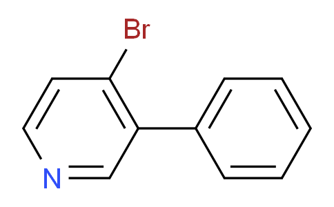 AM75781 | 440112-20-9 | 4-Bromo-3-phenylpyridine