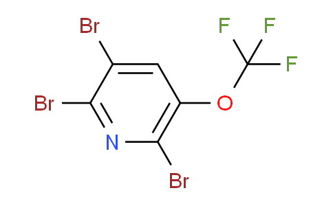 AM75794 | 1805300-71-3 | 2,3,6-Tribromo-5-(trifluoromethoxy)pyridine