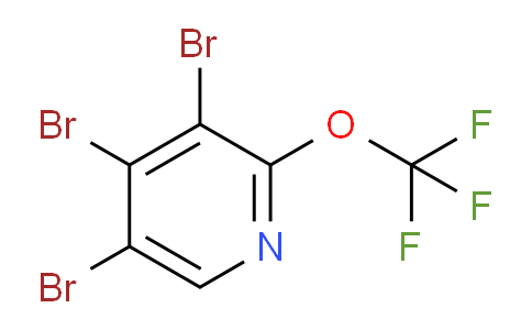 AM75797 | 1804752-72-4 | 3,4,5-Tribromo-2-(trifluoromethoxy)pyridine