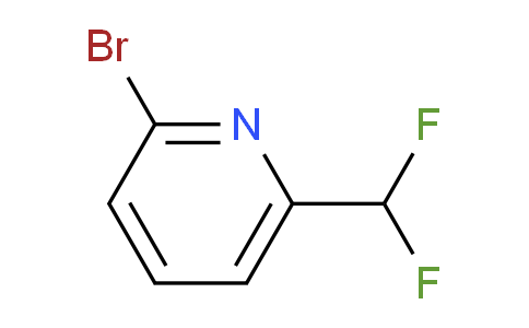 AM75799 | 872365-91-8 | 2-Bromo-6-(difluoromethyl)pyridine