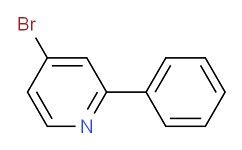 AM75812 | 98420-98-5 | 4-Bromo-2-phenylpyridine