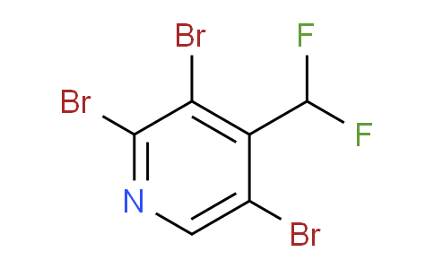 AM75815 | 1361880-23-0 | 4-(Difluoromethyl)-2,3,5-tribromopyridine