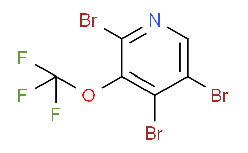 AM75830 | 1804933-10-5 | 2,4,5-Tribromo-3-(trifluoromethoxy)pyridine