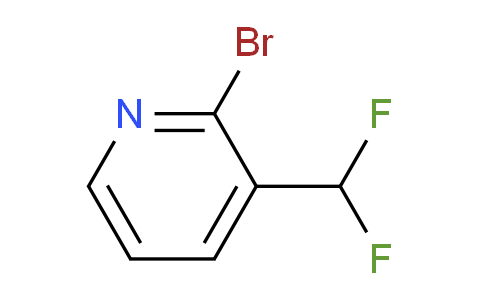 AM75833 | 1211515-00-2 | 2-Bromo-3-(difluoromethyl)pyridine
