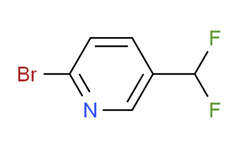 AM75834 | 1221272-81-6 | 2-Bromo-5-(difluoromethyl)pyridine
