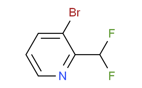 AM75836 | 1211520-77-2 | 3-Bromo-2-(difluoromethyl)pyridine