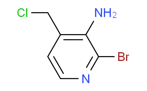 AM76021 | 1379358-66-3 | 3-Amino-2-bromo-4-(chloromethyl)pyridine