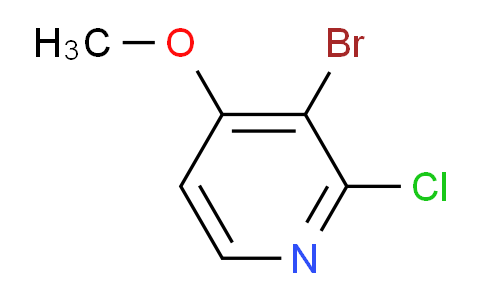 AM76032 | 144584-29-2 | 3-Bromo-2-chloro-4-methoxypyridine