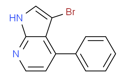 AM76034 | 944956-08-5 | 3-Bromo-4-phenyl-1H-pyrrolo[2,3-b]pyridine