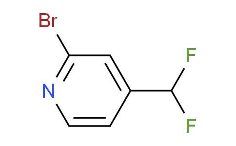 AM76040 | 1204295-87-3 | 2-Bromo-4-(difluoromethyl)pyridine