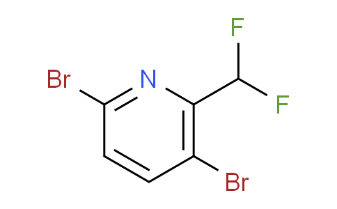 AM76041 | 1256823-03-6 | 2,5-Dibromo-6-(difluoromethyl)pyridine