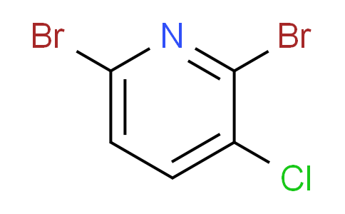 AM76122 | 55304-77-3 | 3-Chloro-2,6-dibromopyridine