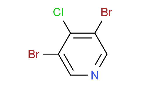 AM76123 | 13626-17-0 | 4-Chloro-3,5-dibromopyridine