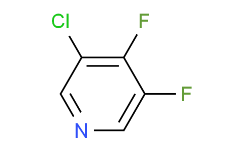 AM76129 | 851178-98-8 | 3-Chloro-4,5-difluoropyridine