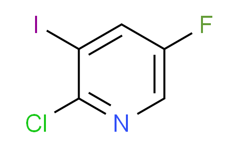 AM76138 | 884494-33-1 | 2-Chloro-5-fluoro-3-iodopyridine