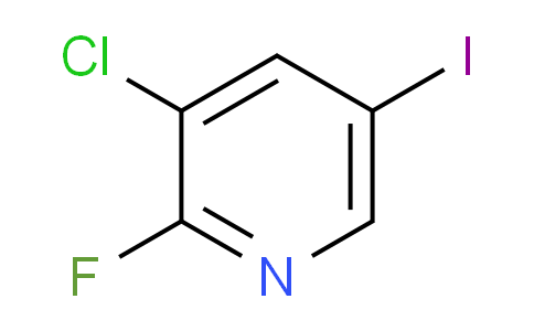 AM76139 | 1214323-01-9 | 3-Chloro-2-fluoro-5-iodopyridine
