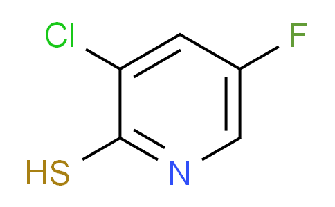 AM76140 | 1214323-03-1 | 3-Chloro-5-fluoro-2-mercaptopyridine