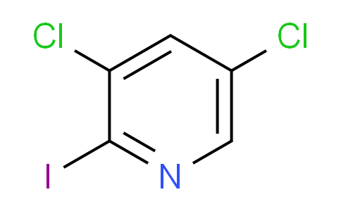 AM76143 | 1214350-54-5 | 3,5-Dichloro-2-iodopyridine