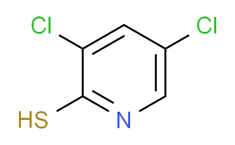 3,5-Dichloro-2-mercaptopyridine