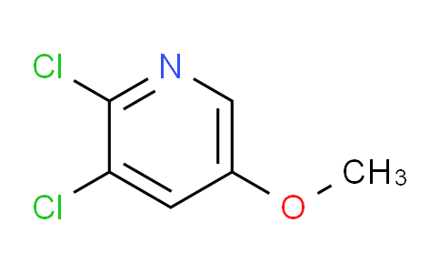 AM76146 | 885168-12-7 | 2,3-Dichloro-5-methoxypyridine