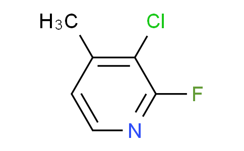 AM76147 | 1214377-89-5 | 3-Chloro-2-fluoro-4-methylpyridine