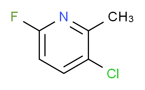 AM76148 | 1214342-64-9 | 3-Chloro-6-fluoro-2-methylpyridine