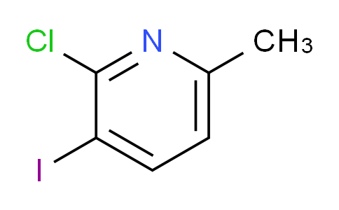 AM76157 | 1214372-51-6 | 2-Chloro-3-iodo-6-methylpyridine