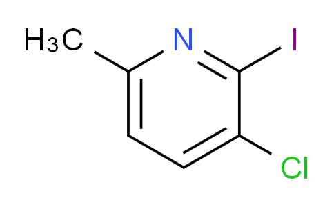 AM76158 | 1214382-84-9 | 3-Chloro-2-iodo-6-methylpyridine