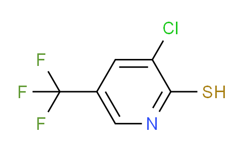 AM76160 | 76041-74-2 | 3-Chloro-2-mercapto-5-(trifluoromethyl)pyridine