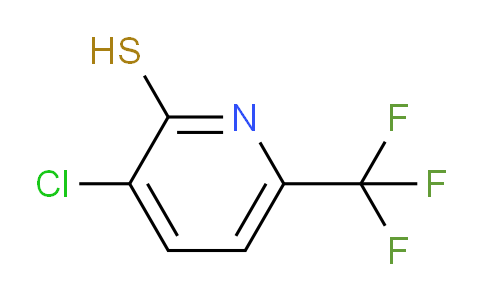 AM76161 | 1214345-97-7 | 3-Chloro-2-mercapto-6-(trifluoromethyl)pyridine