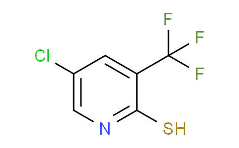 AM76162 | 121307-81-1 | 5-Chloro-2-mercapto-3-(trifluoromethyl)pyridine