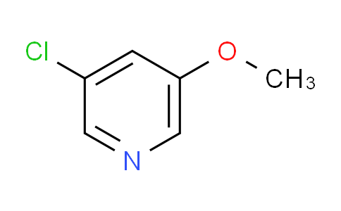 AM76165 | 95881-83-7 | 3-Chloro-5-methoxypyridine