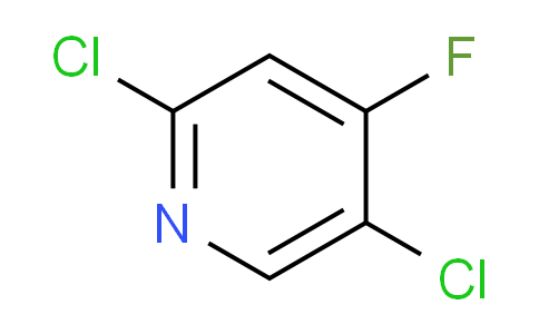 AM76179 | 1214350-63-6 | 2,5-Dichloro-4-fluoropyridine